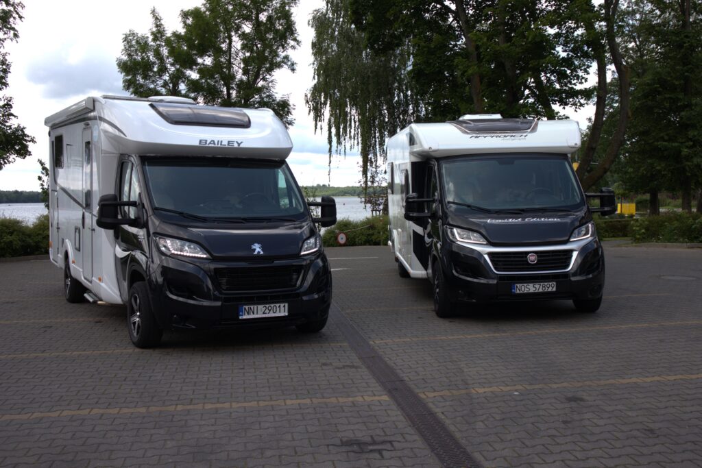 5 kamper